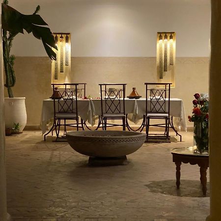 Riad Princesse D Orient Marraquexe Exterior foto