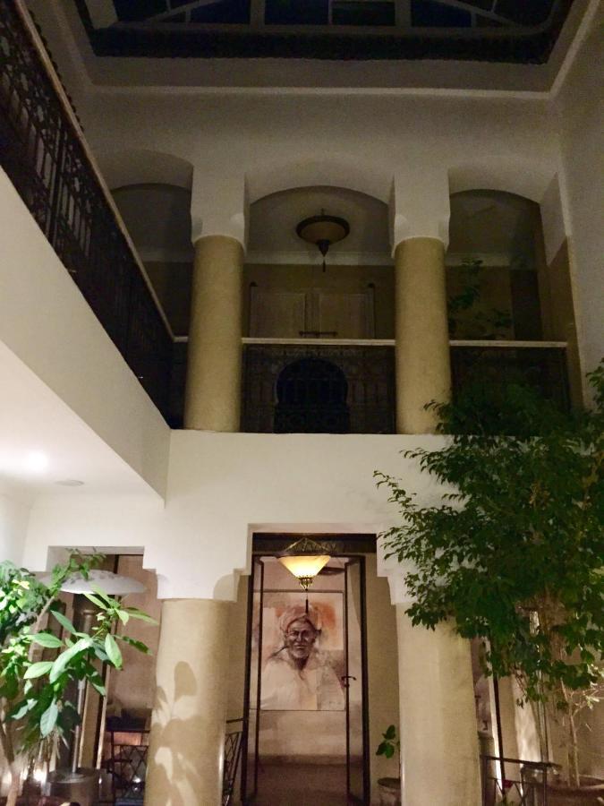 Riad Princesse D Orient Marraquexe Exterior foto