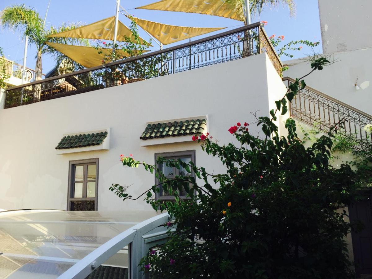 Riad Princesse D Orient Marraquexe Exterior foto