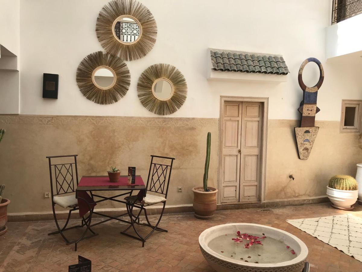 Riad Princesse D Orient Marraquexe Exterior foto