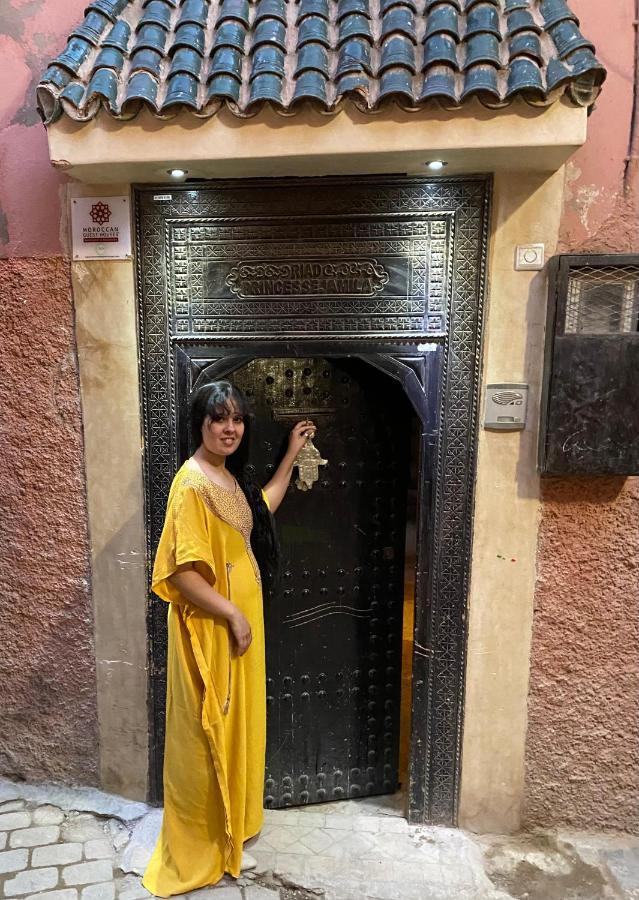 Riad Princesse D Orient Marraquexe Exterior foto