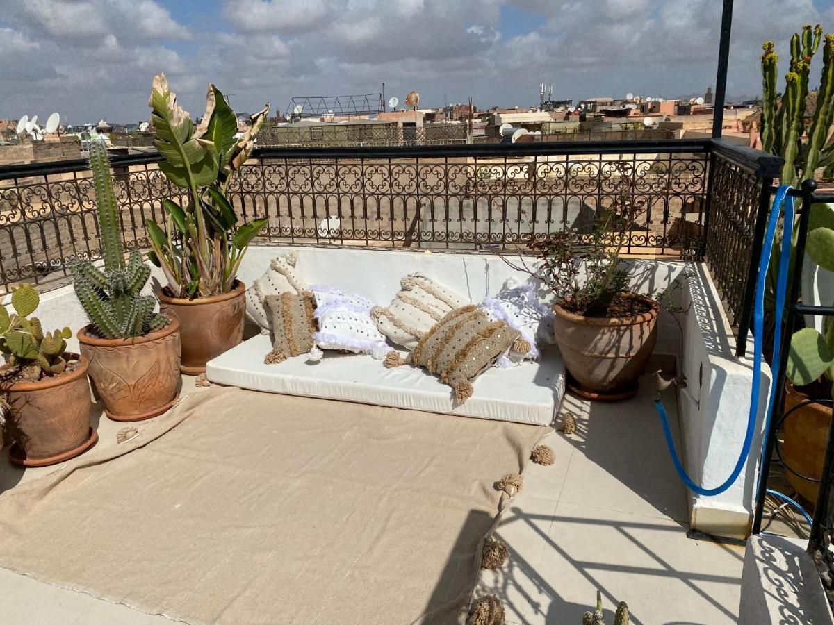 Riad Princesse D Orient Marraquexe Exterior foto