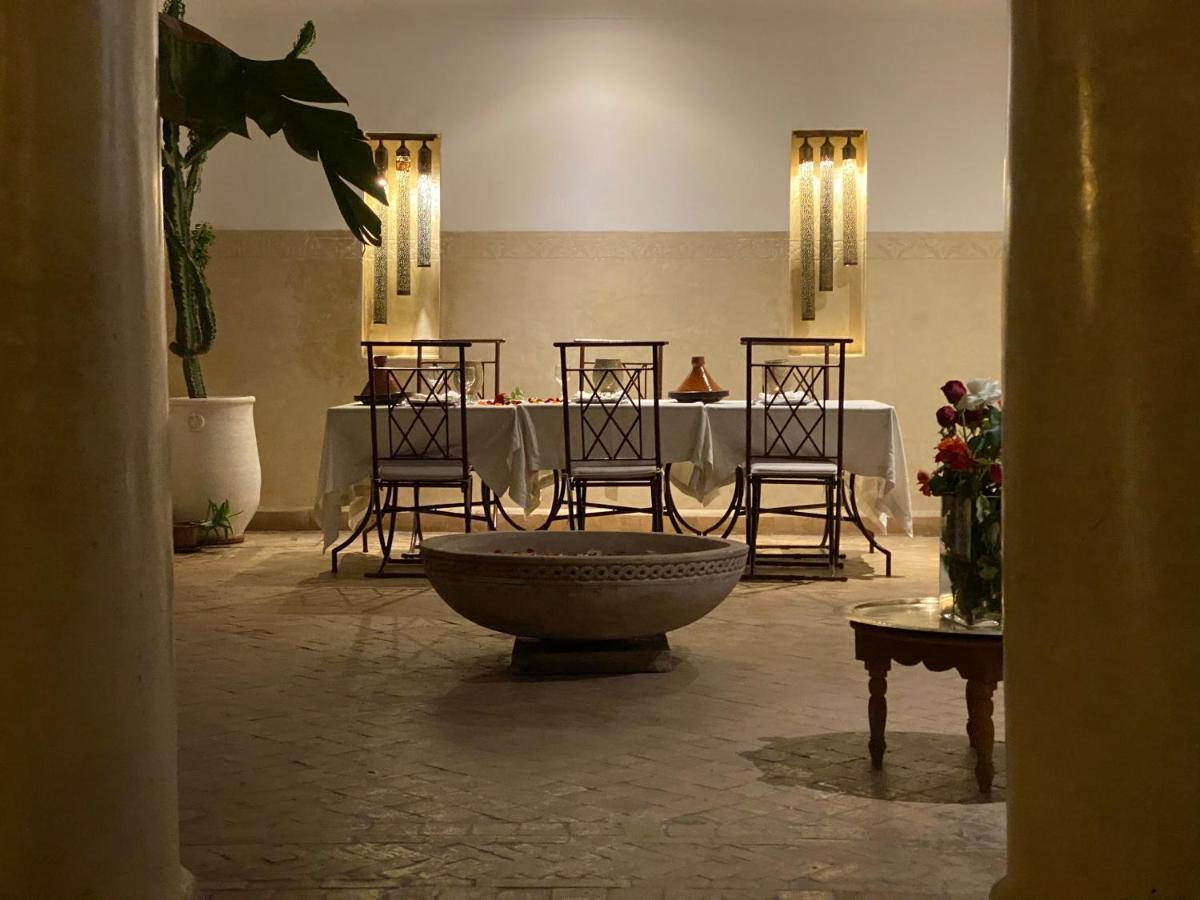 Riad Princesse D Orient Marraquexe Exterior foto