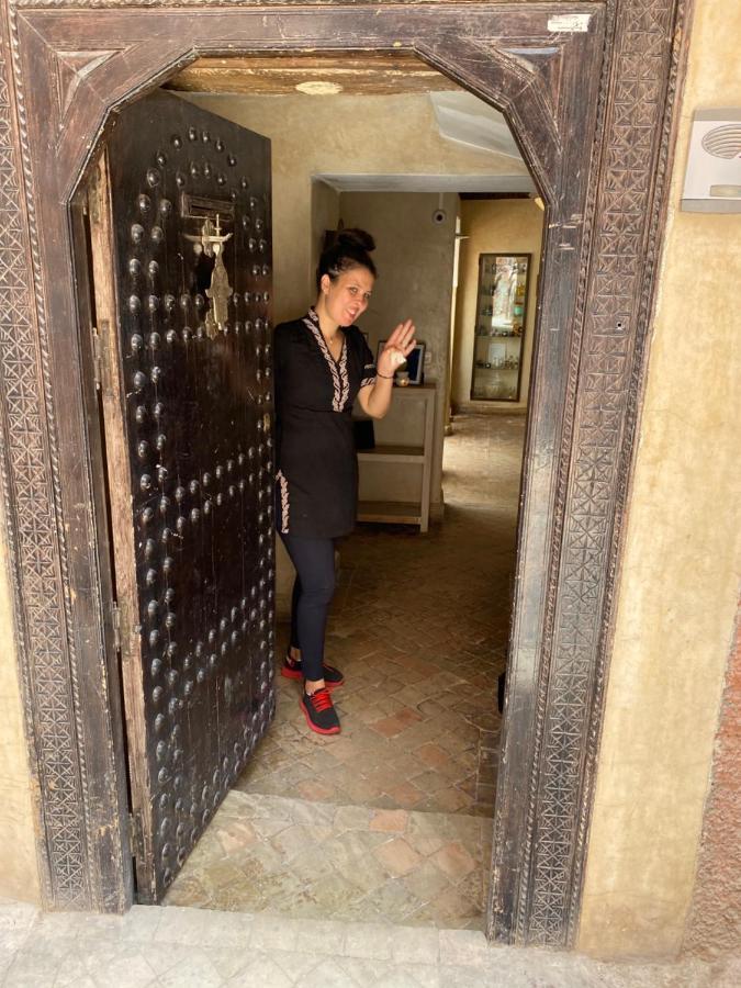 Riad Princesse D Orient Marraquexe Exterior foto