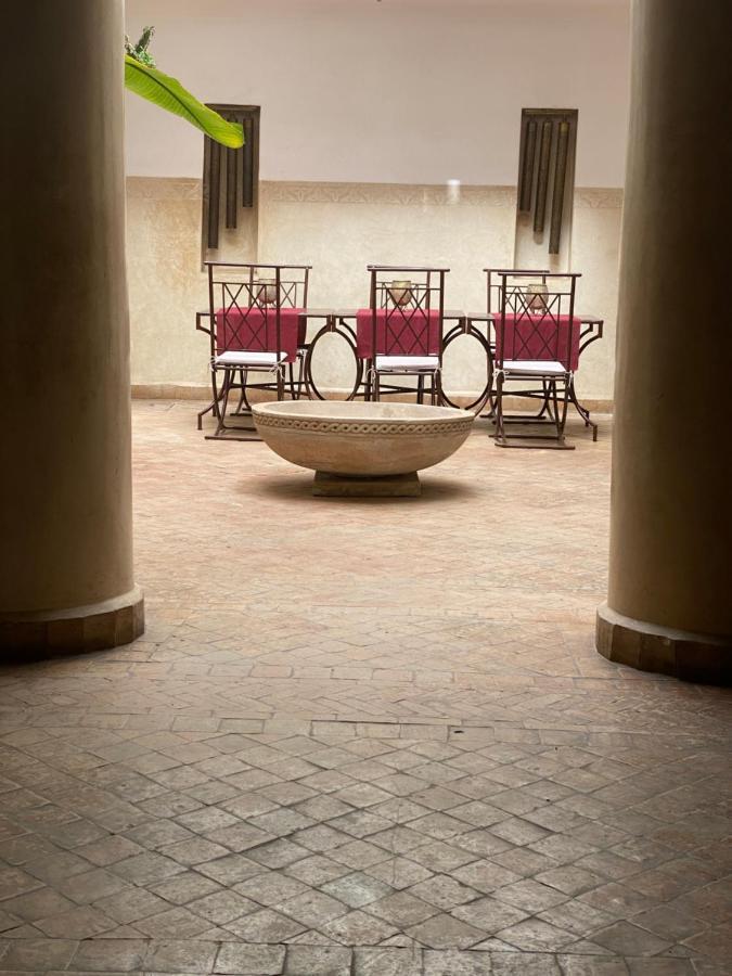 Riad Princesse D Orient Marraquexe Exterior foto