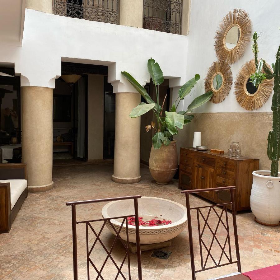 Riad Princesse D Orient Marraquexe Exterior foto