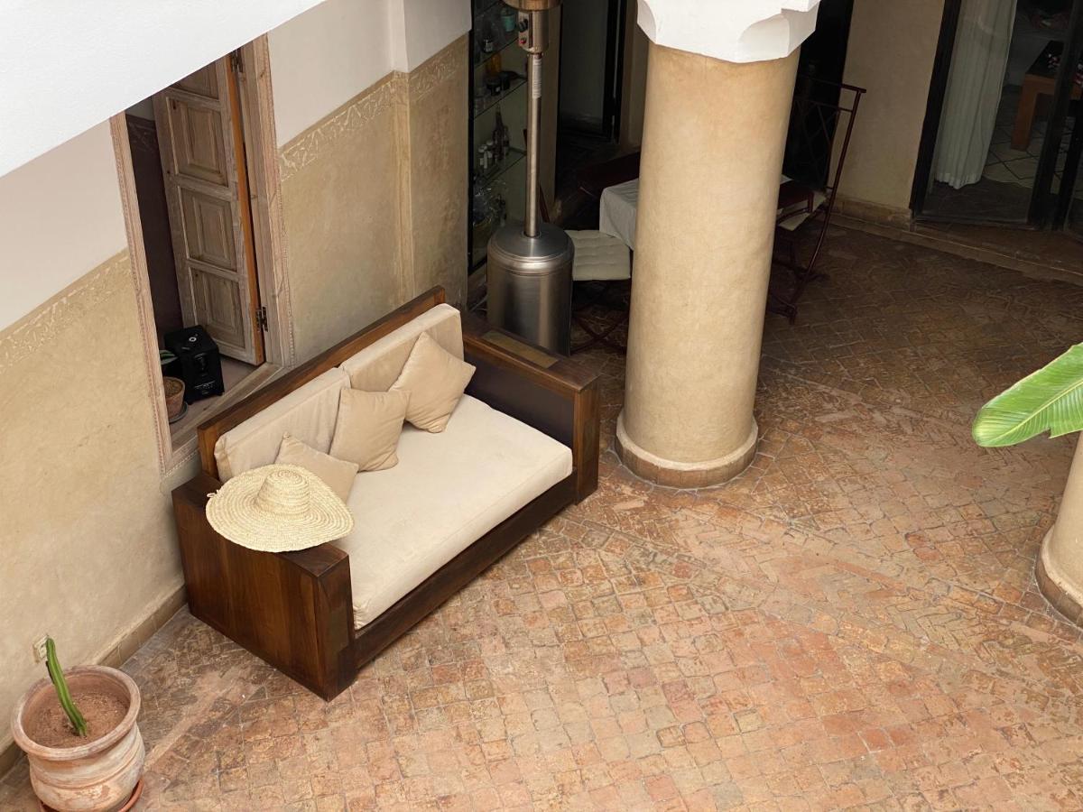 Riad Princesse D Orient Marraquexe Exterior foto