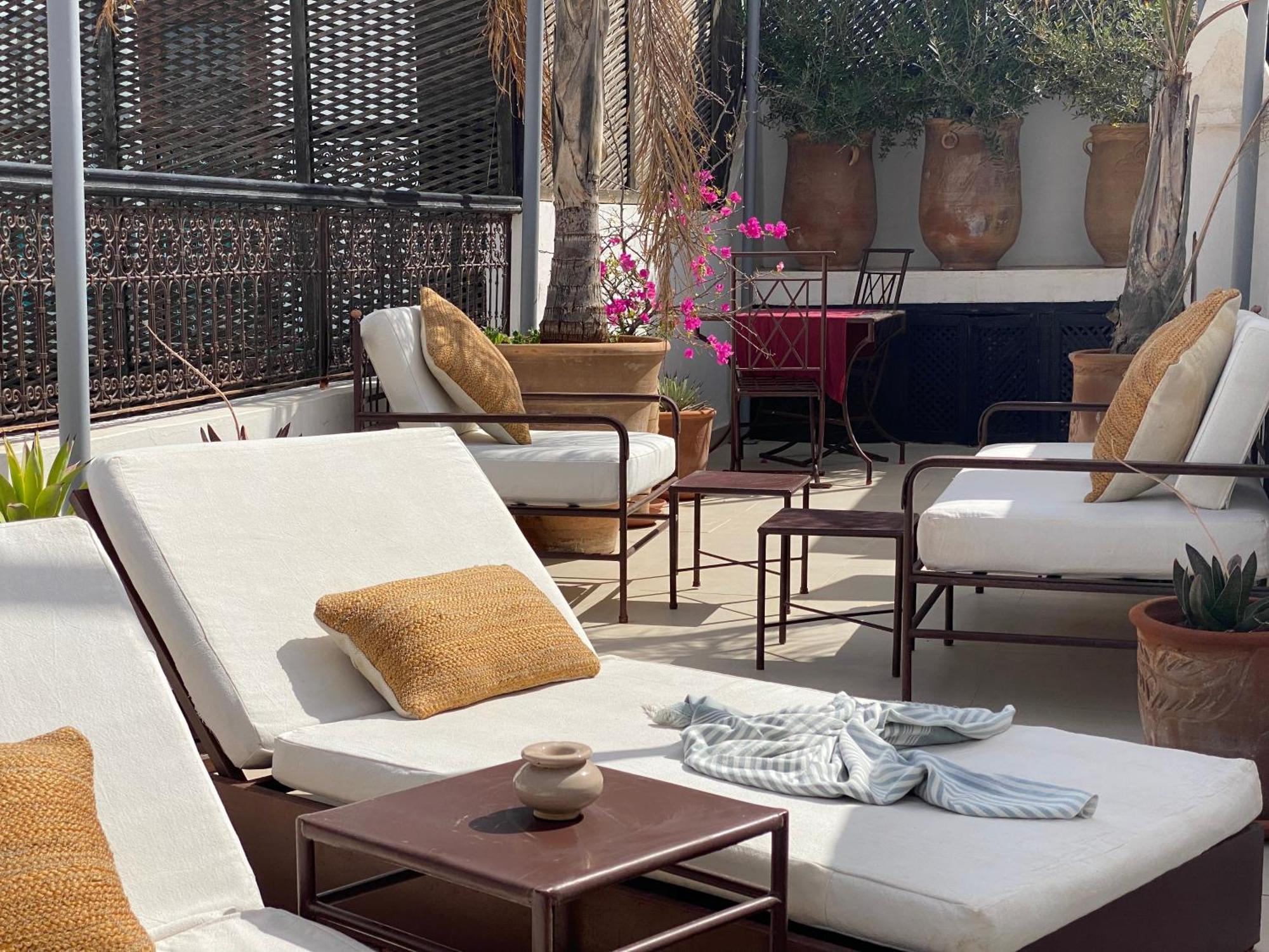 Riad Princesse D Orient Marraquexe Exterior foto