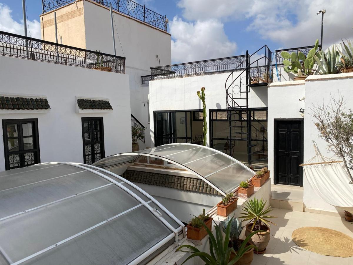 Riad Princesse D Orient Marraquexe Exterior foto