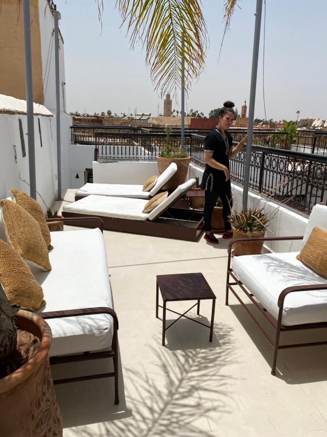 Riad Princesse D Orient Marraquexe Exterior foto