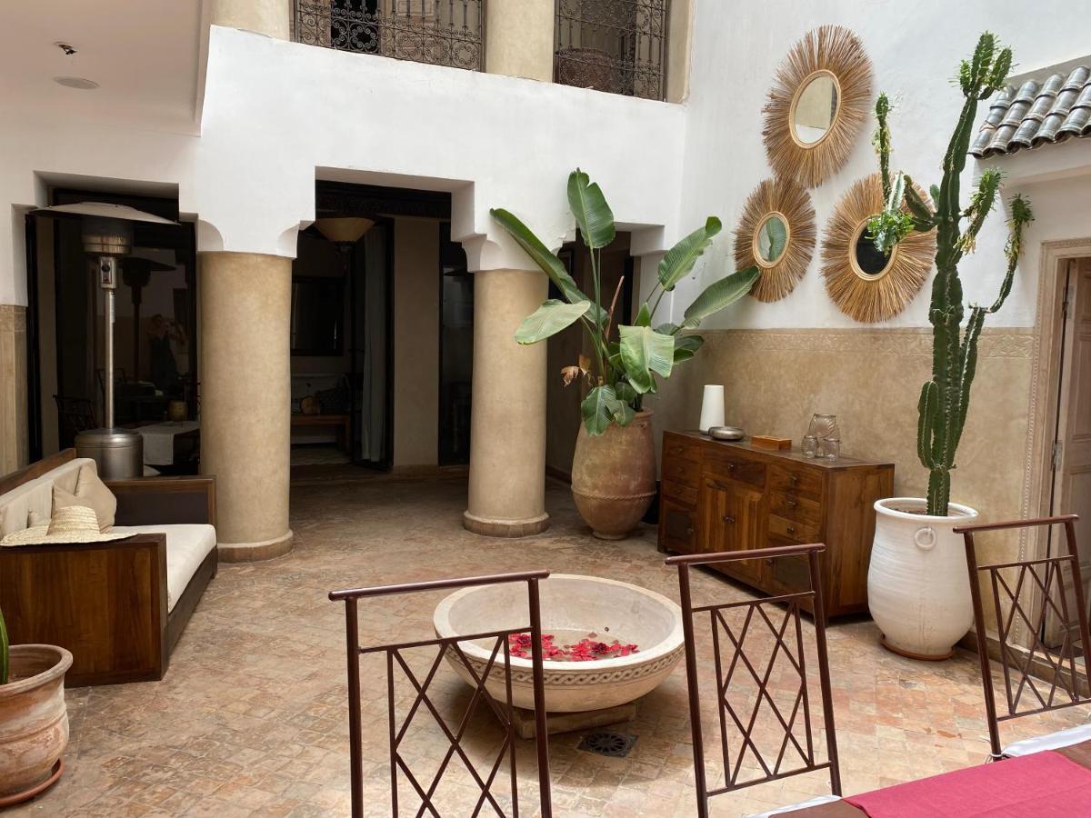Riad Princesse D Orient Marraquexe Exterior foto
