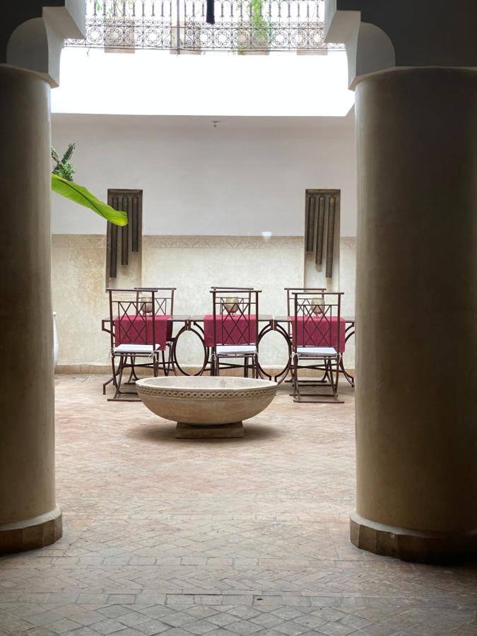 Riad Princesse D Orient Marraquexe Exterior foto