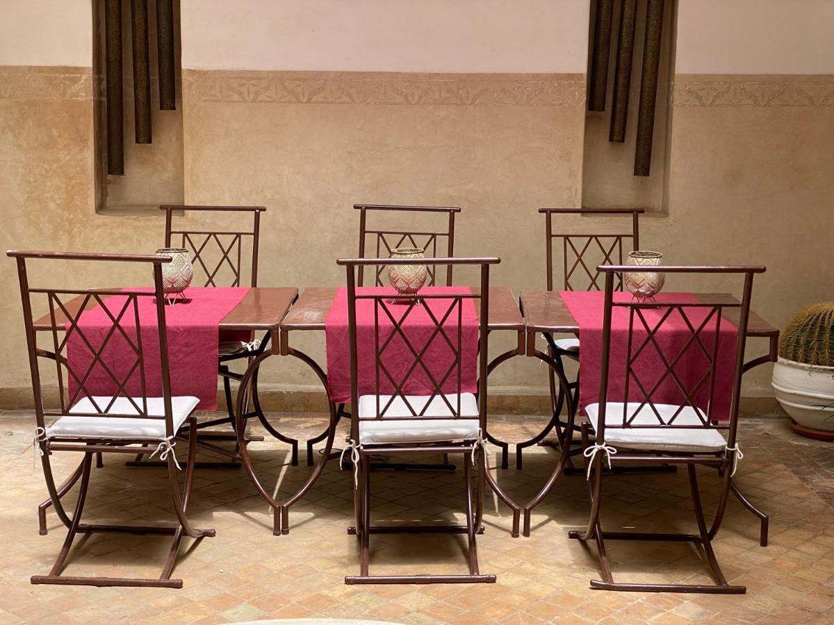 Riad Princesse D Orient Marraquexe Exterior foto