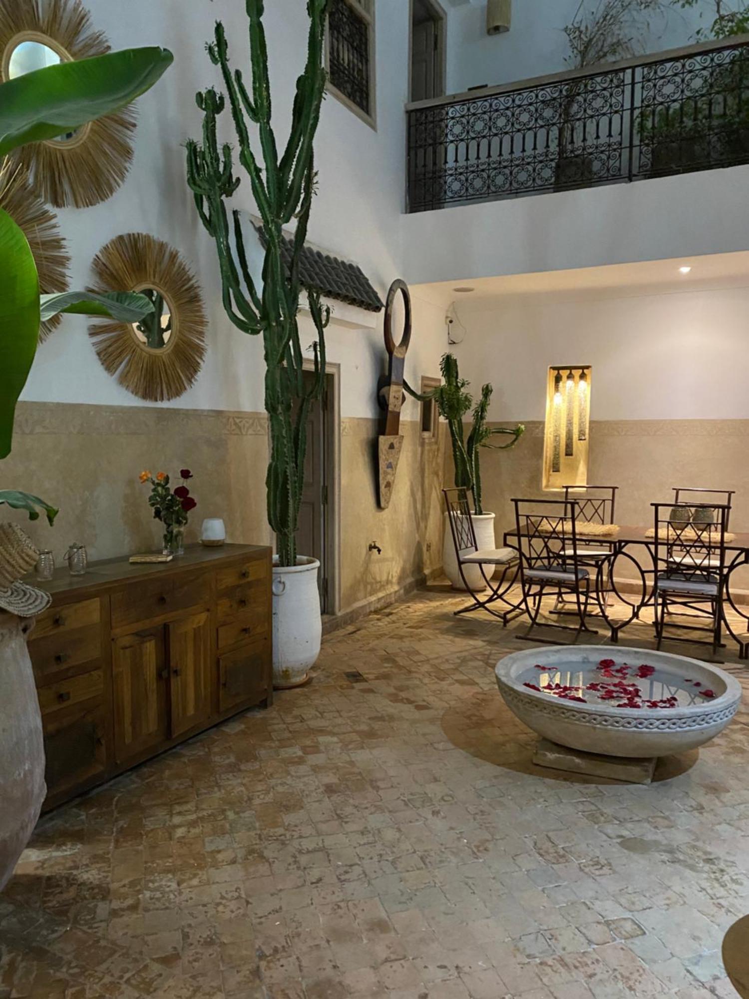 Riad Princesse D Orient Marraquexe Exterior foto