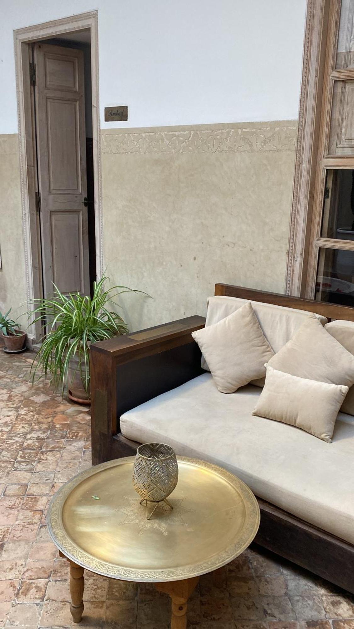 Riad Princesse D Orient Marraquexe Exterior foto